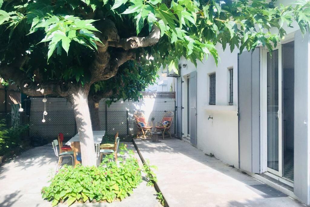 Belle Maison Avec Jardin A 1Mn De La Plage Le Grau-dʼAgde Eksteriør bilde